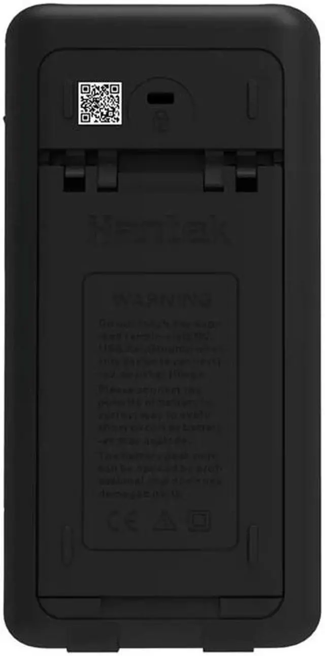 Alt view image 7 of 7 - Hantek 2D82 80MHz Oscilloscope Automotive diagnostic Tool+DMM+Signal Generator