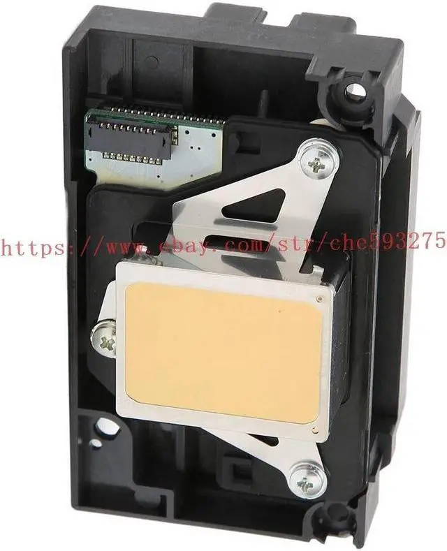 Alt view image 2 of 7 - Print Head Printhead Replacement for Epson R260 R390 1390 L1800 1400 1430 1500W