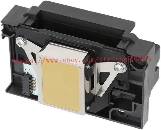 Alt view image 4 of 7 - Print Head Printhead Replacement for Epson R260 R390 1390 L1800 1400 1430 1500W
