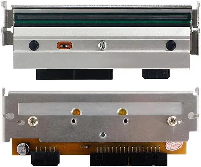 Alt view image 5 of 6 - 79800M Barcode Label Print Head 200DPI for Zebra ZM400 203DPI Thermal Printhead