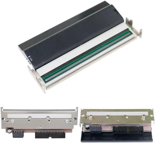 Alt view image 5 of 6 - NEW Print Head Printhead Generic for Zebra ZM400 Label Printer 203dpi 79800M A62