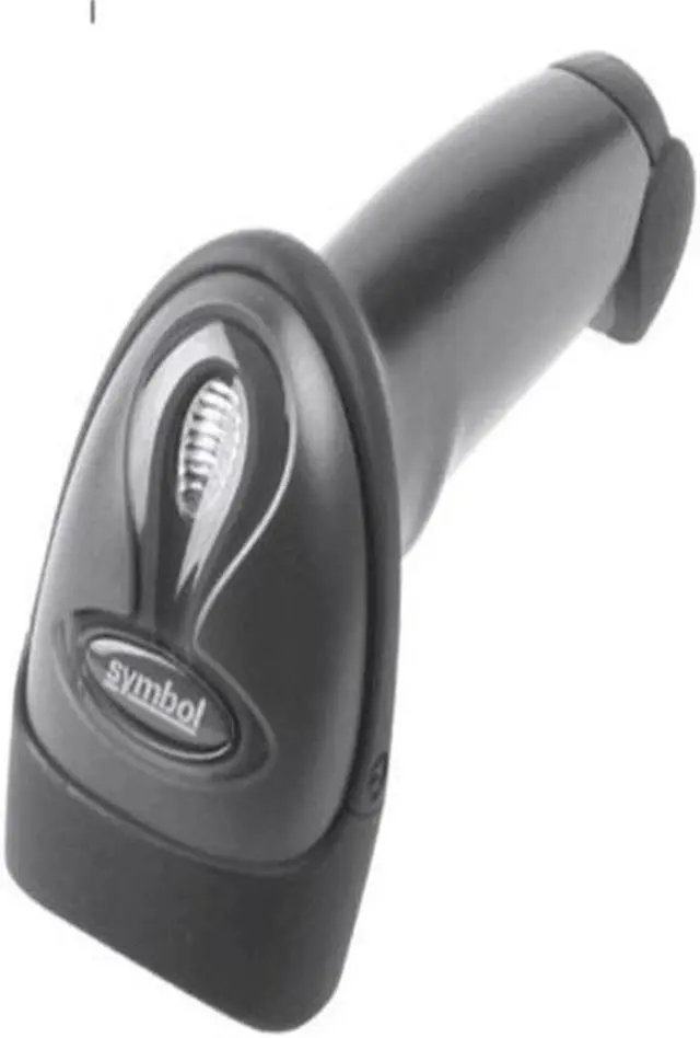 Alt view image 7 of 7 - New   LS2208 Barcode Scanner USB Kit with Cable LS2208-SR20007R-NA