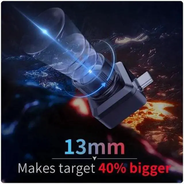 Alt view image 5 of 7 - InfiRay T2 PRO Infrared Thermal Imager for Outdoor Hunting Camera Night Vision Remote Thermal Sensing Phone IOS