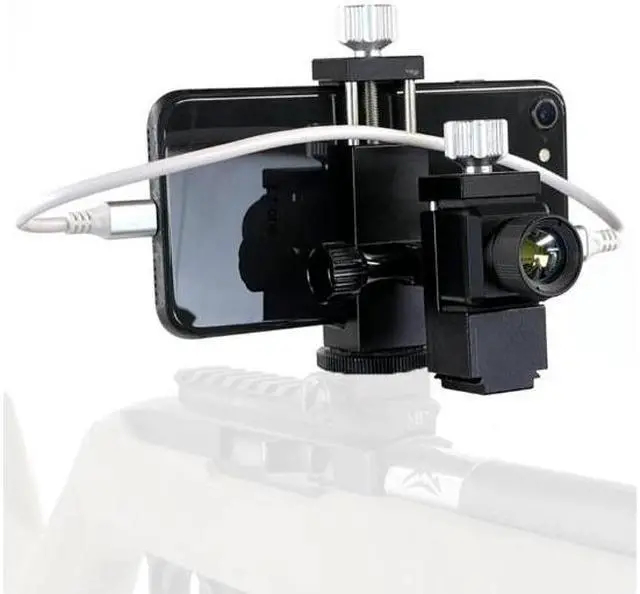 Alt view image 7 of 7 - InfiRay T2 PRO Infrared Thermal Imager for Outdoor Hunting Camera Night Vision Remote Thermal Sensing Phone IOS