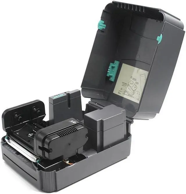 Alt view image 2 of 7 - TTP-244 PRO  Desktop Thermal Transfer Bar Code Printer