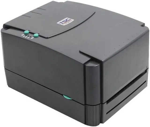 Alt view image 4 of 7 - TTP-244 PRO  Desktop Thermal Transfer Bar Code Printer