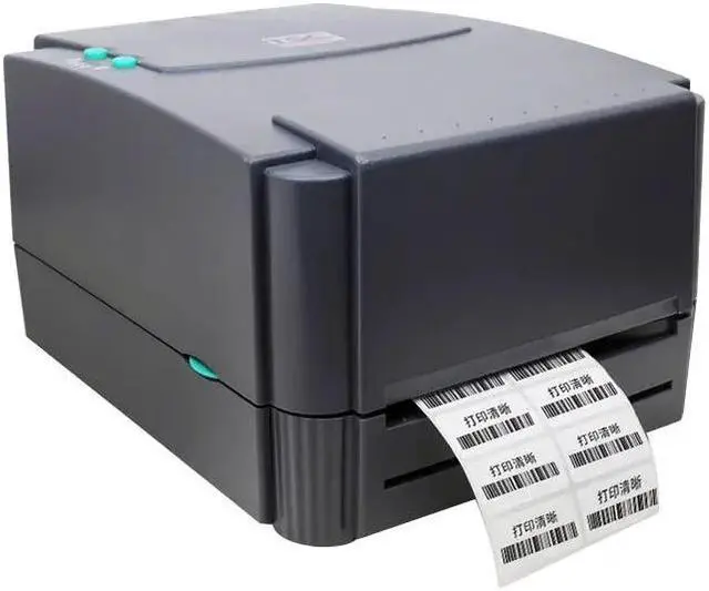 Alt view image 6 of 7 - TTP-244 PRO  Desktop Thermal Transfer Bar Code Printer