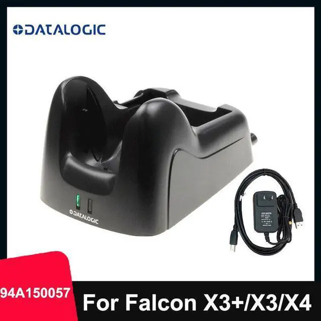 Main image of Datalogic Single Slot Desk Dock Cradle For Falcon X3+, X3 And X4 94A150057