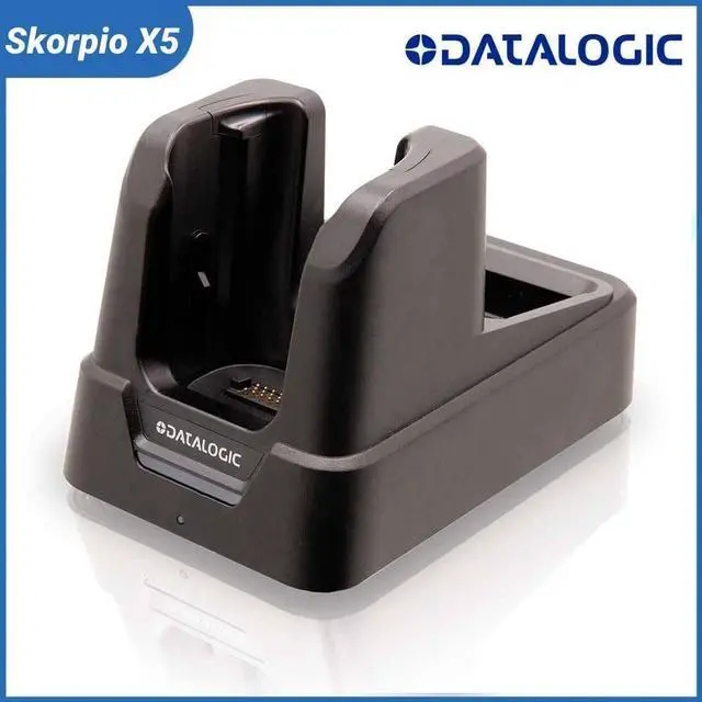 Main image of Datalogic 94A150107 Single Dock with Contacts For Skorpio X5