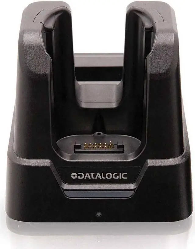 Alt view image 4 of 4 - Datalogic 94A150107 Single Dock with Contacts For Skorpio X5