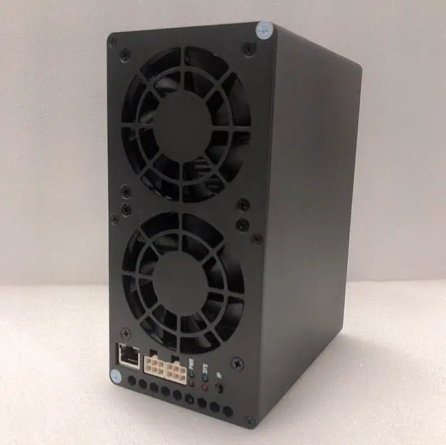 Alt view image 3 of 6 - Goldshell Mini Doge II Miner Doge Coin LTC 420M/400W or 335M/260W without PSU