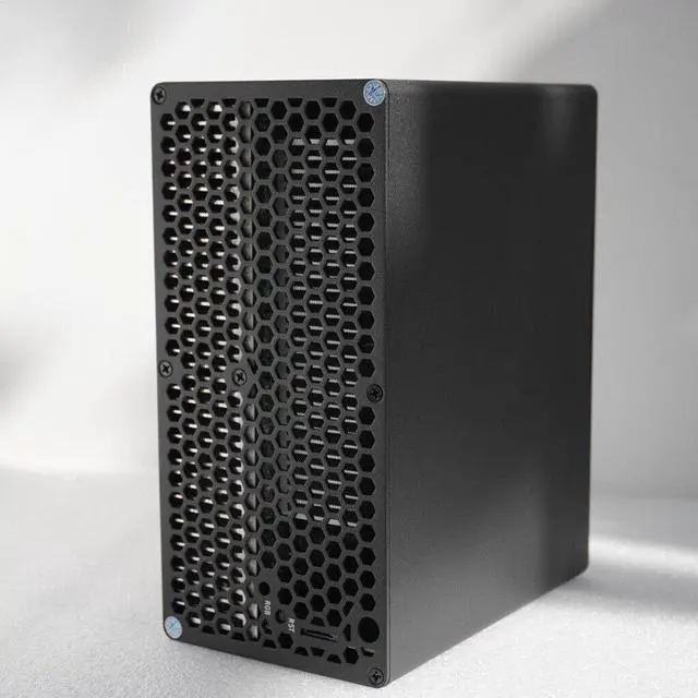 Alt view image 2 of 6 - Goldshell Mini Doge II Miner Doge Coin LTC Dual Mode 420M or 335M without PSU