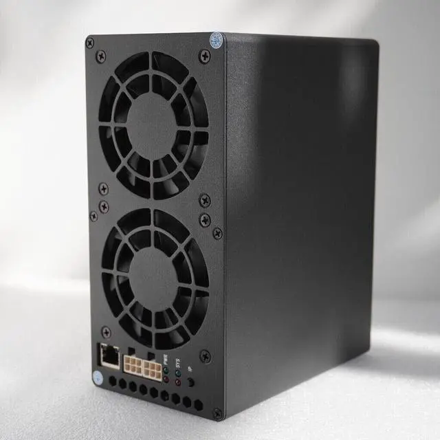 Alt view image 3 of 6 - Goldshell Mini Doge II Miner Doge Coin LTC Dual Mode 420M or 335M without PSU