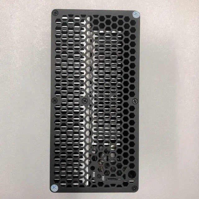 Alt view image 4 of 6 - Goldshell Mini Doge II 420Mh/s 400W 335Mh/s 260W LTC & Doge Coin Bells Miner without PSU