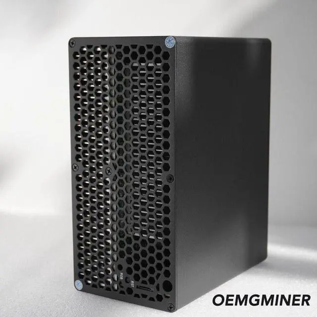 Alt view image 6 of 6 - Goldshell MINI DOGE II 2 Box ASIC Miner for Doge Coin LTC 420M/400W or 335M/260W without PSU