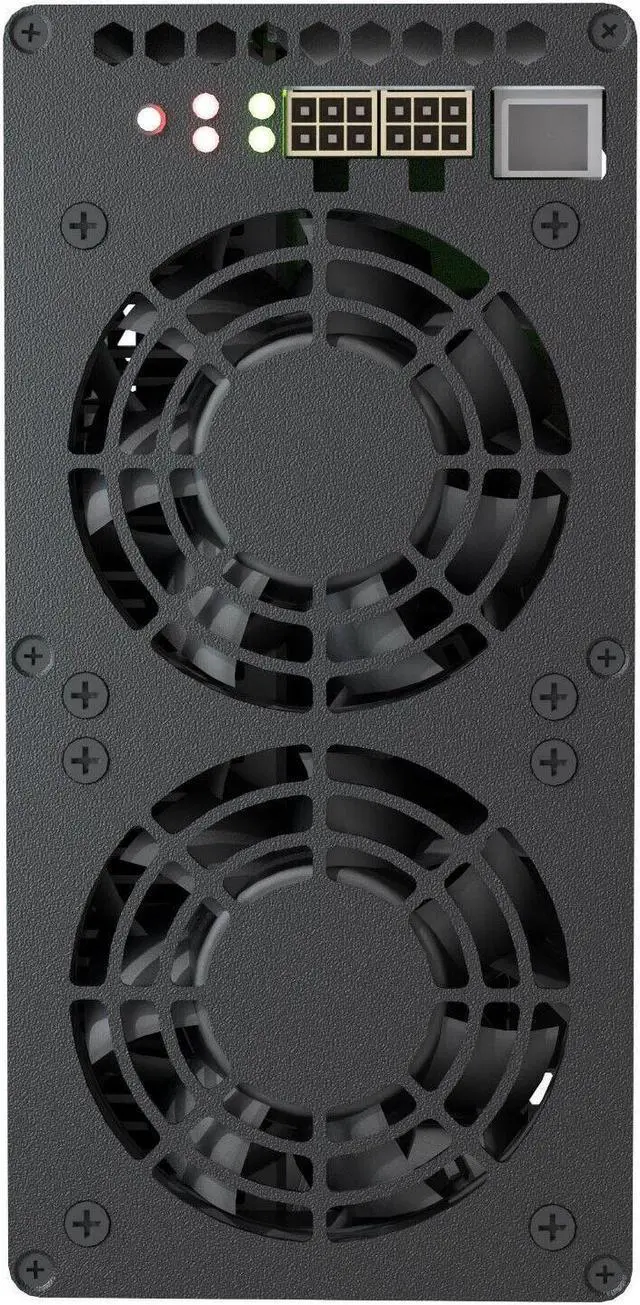 Alt view image 3 of 5 - Goldshell Mini Doge II Miner for Doge Coin LTC 420M/400W or 335M/260W WIFI without PSU