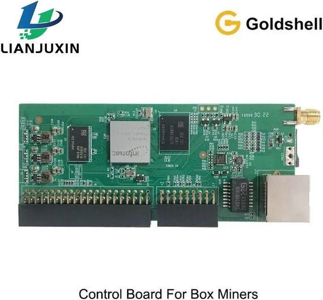 Main image of Original Control Board for Goldshell Box Miner Mini Doge,CK BOX,KD BOX,HS BOX