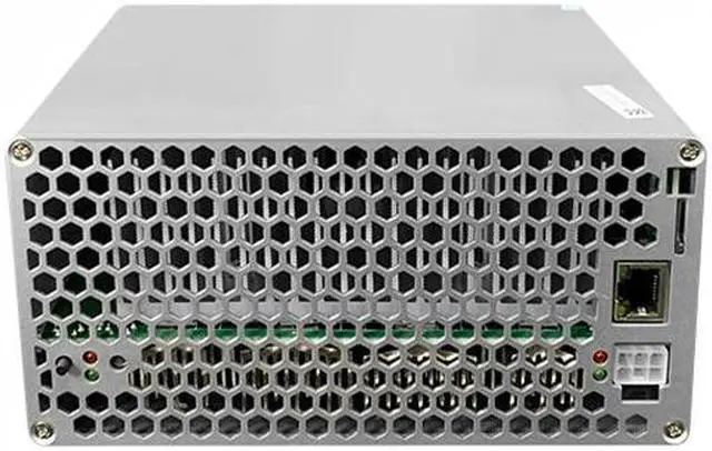 Alt view image 2 of 6 - New Goldshell SC BOX 900GH/s 200W Mining SiaCoin with PSU