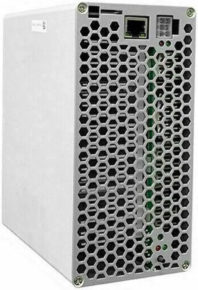 Alt view image 6 of 6 - New Goldshell SC BOX 900GH/s 200W Mining SiaCoin with PSU