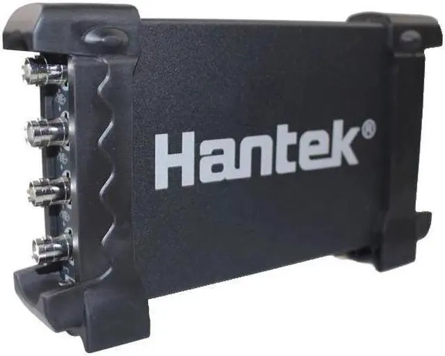 Alt view image 4 of 7 - Hantek 6022BE USB Oscilloscope 20MHz Bandwidth 2 Channels 48MSa/s