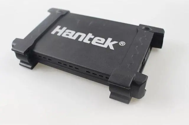 Alt view image 4 of 7 - Hantek Official 6022BE Laptop PC USB Digital Storage Virtual Oscilloscope 2 Channels 20Mhz Handheld Portable Osciloscopio