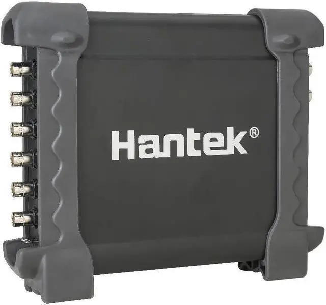 Alt view image 3 of 7 - Hantek 1008B 8 Channel Automotive Diagnostic Oscilloscope Programmable Generator
