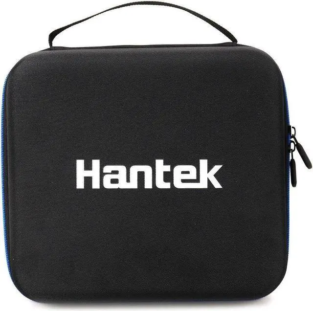 Alt view image 5 of 7 - Hantek 1008B 8 Channel Automotive Diagnostic Oscilloscope Programmable Generator