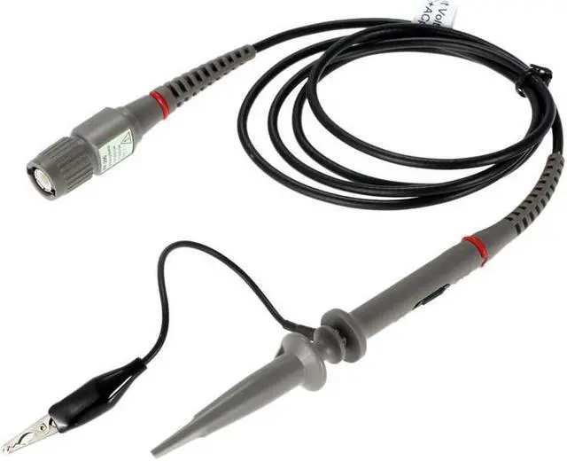 Alt view image 4 of 7 - Hantek 60MHz 100MHz 200MHz 250MHz 300MHz Oscilloscope Probe Accessories  PP-300