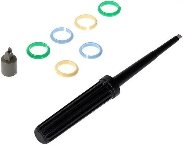 Alt view image 6 of 7 - Hantek 60MHz 100MHz 200MHz 250MHz 300MHz Oscilloscope Probe Accessories  PP-300