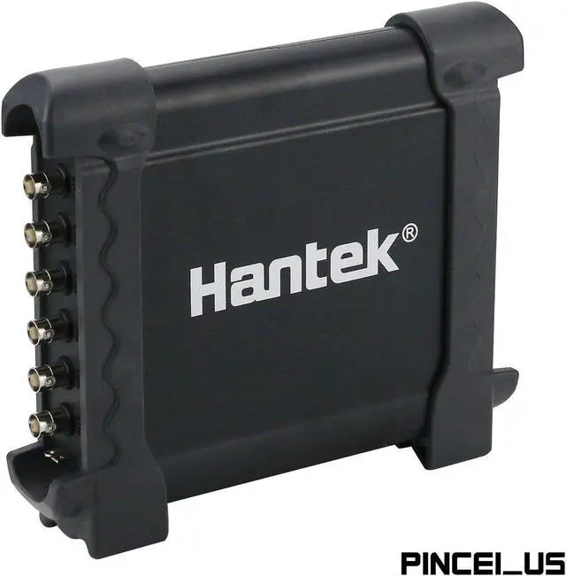 Alt view image 2 of 6 - Hantek 1008C 8 Channels Programmable Generator 1008C Automotive Oscilloscope Digital Multime PC Storage Osciloscopio USB