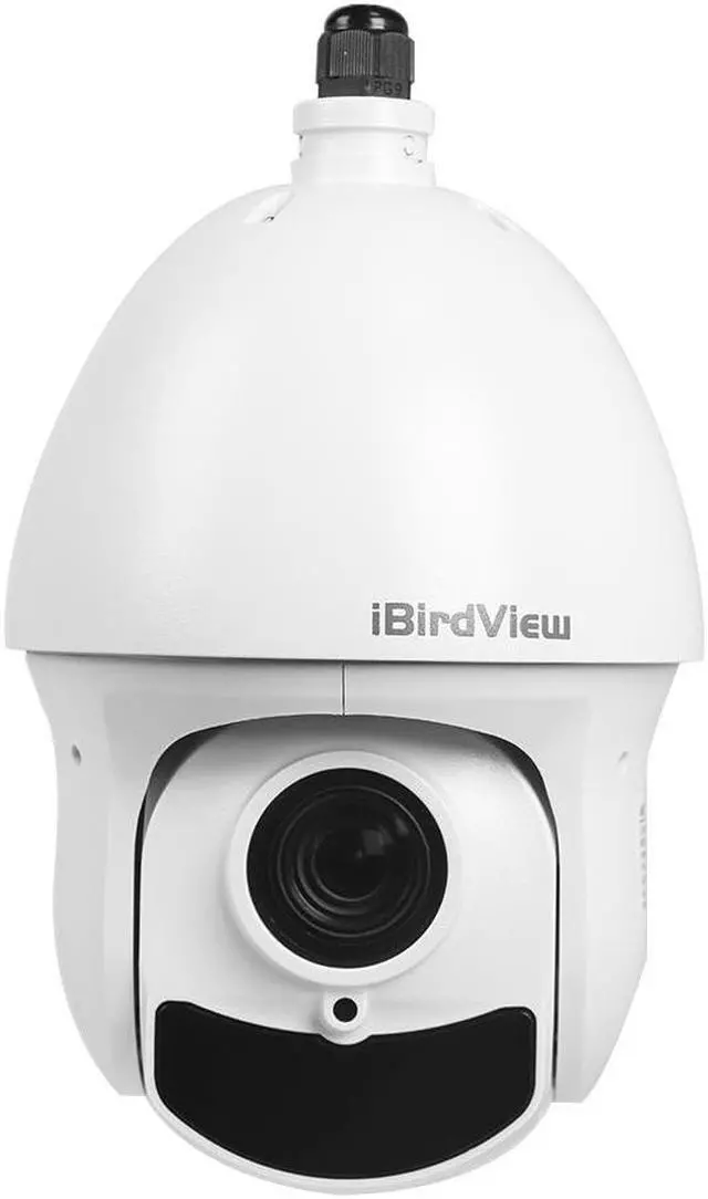 Main image of 2MP 36X Optical Zoom PTZ Speed Dome Camera Outdoor Security Camera 4-in-1 IR Distance 80M   (NTSC)