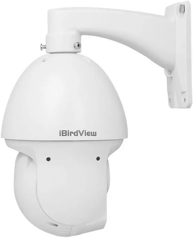 Alt view image 3 of 7 - 2MP 36X Optical Zoom PTZ Speed Dome Camera Outdoor Security Camera 4-in-1 IR Distance 80M   (NTSC)