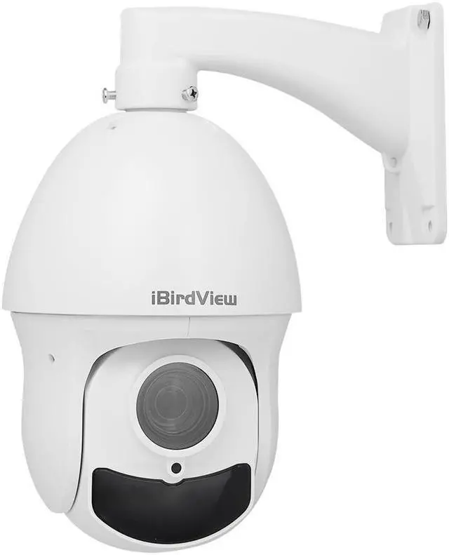 Alt view image 4 of 7 - 2MP 36X Optical Zoom PTZ Speed Dome Camera Outdoor Security Camera 4-in-1 IR Distance 80M   (NTSC)