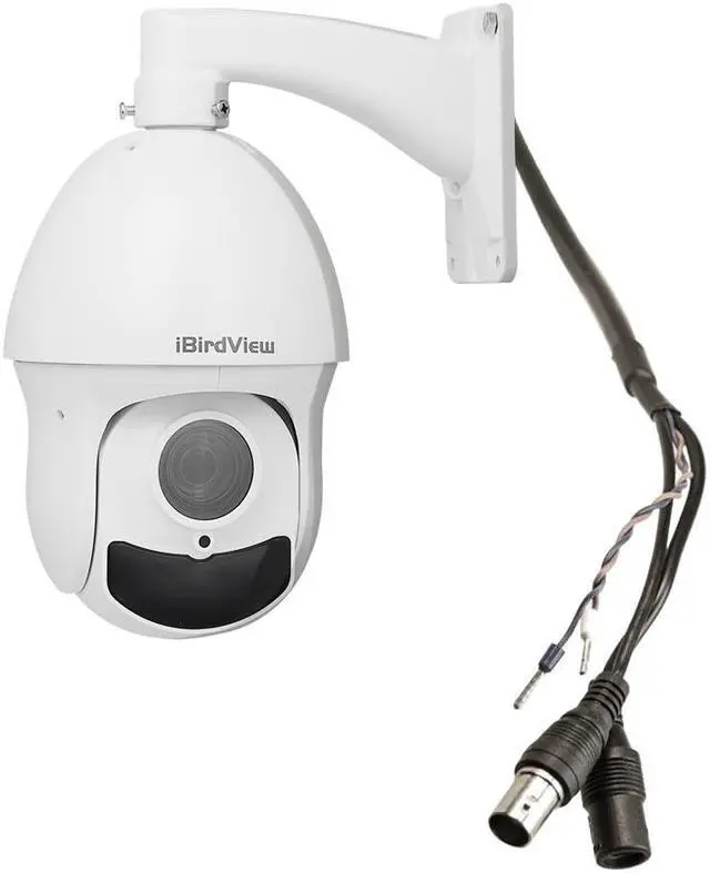 Alt view image 6 of 7 - 2MP 36X Optical Zoom PTZ Speed Dome Camera Outdoor Security Camera 4-in-1 IR Distance 80M   (NTSC)