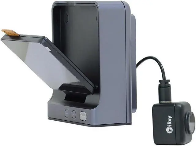 Alt view image 4 of 7 - InfiRay OEM NV2 Infrared Thermal Imager HD Night Vision Thermal Camera for Car