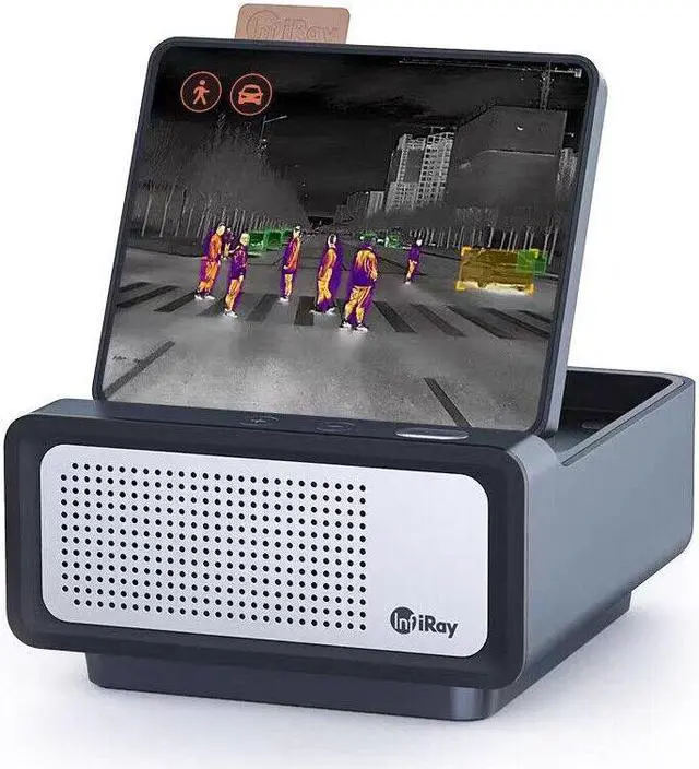 Main image of InfiRay OEM NV2 Driving AI Tracking Camera Night Vision Car camera Thermal Imaging