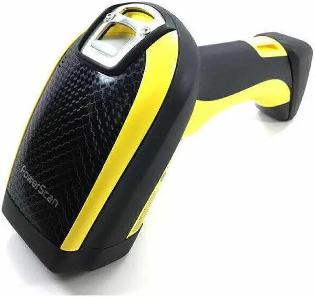 Alt view image 2 of 7 - Datalogic PD9531-K1 2D Corded Handheld Omnidirectional Rugged Barcode Scanner