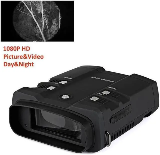Main image of 1080P FHD300 Digital Infrared Night Vision Binoculars Telescope for Hunting