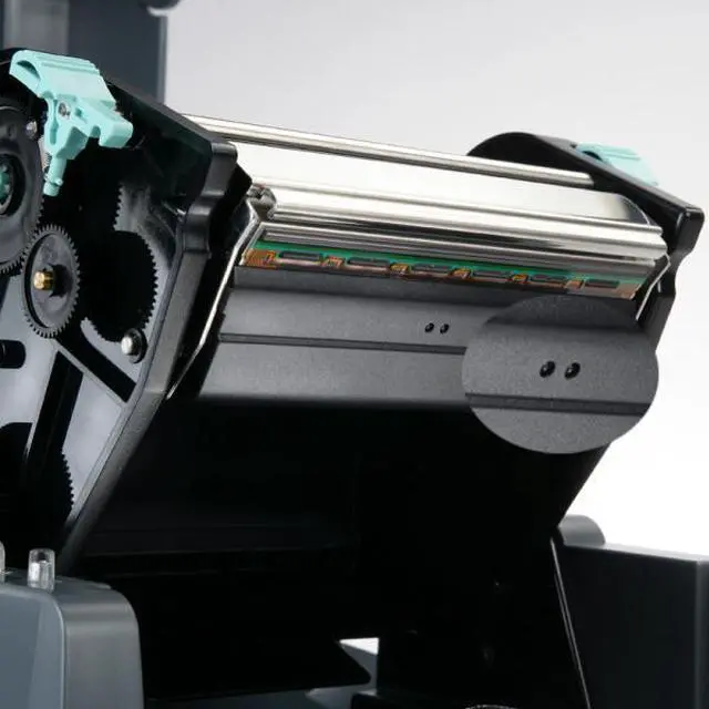 Alt view image 2 of 6 - Godex G530U USB Direct Thermal Transfer Label Barcode Printer 2D 300dpi & 4ips