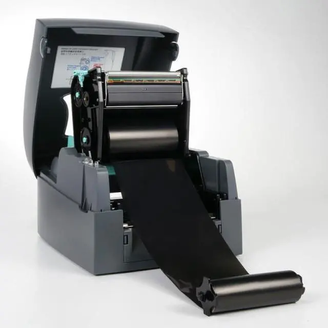 Alt view image 3 of 6 - Godex G530U USB Direct Thermal Transfer Label Barcode Printer 2D 300dpi & 4ips