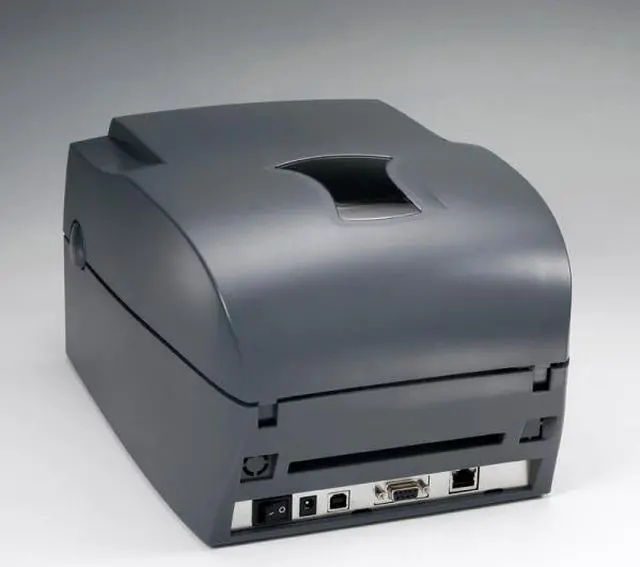 Alt view image 4 of 6 - Godex G530U USB Direct Thermal Transfer Label Barcode Printer 2D 300dpi & 4ips