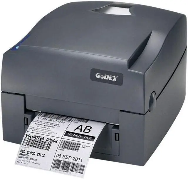 Main image of Godex G530U USB Direct Thermal Transfer Label Barcode Printer 2D 300dpi & 4ips
