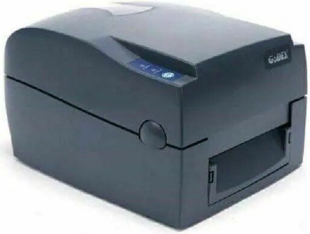 Alt view image 6 of 6 - Godex G530U USB Direct Thermal Transfer Label Barcode Printer 2D 300dpi & 4ips
