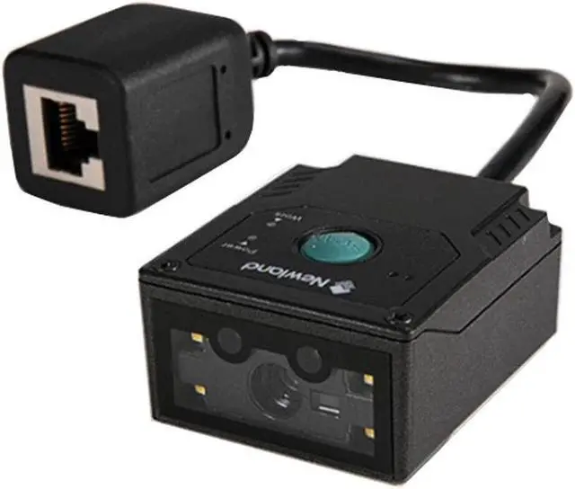 Alt view image 4 of 7 - Newland NLS-FM430 1D/2D CMOS Fixed Mount 32Bit CPU Barcode Scanner (GFS4470,USB)