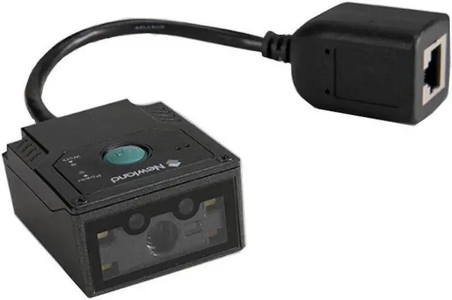 Alt view image 5 of 7 - Newland NLS-FM430 1D/2D CMOS Fixed Mount 32Bit CPU Barcode Scanner (GFS4470,USB)