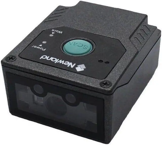 Alt view image 6 of 7 - Newland NLS-FM430 1D/2D CMOS Fixed Mount 32Bit CPU Barcode Scanner (GFS4470,USB)