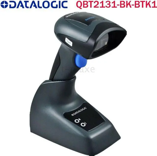 Main image of Datalogic QuickScan QBT2131-BK-BTK1 USB Bluetooth Handheld 1D Barcode Scanner