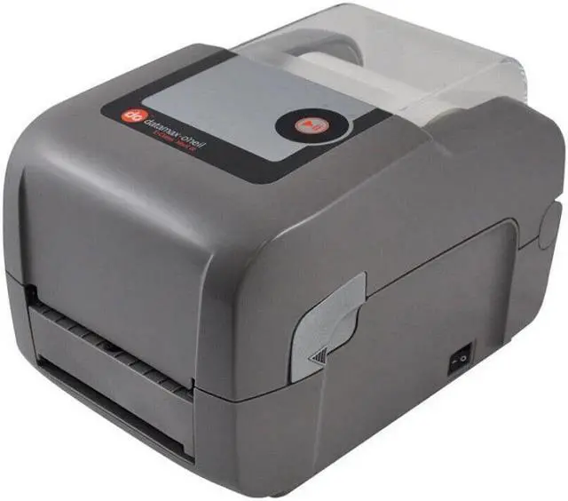 Alt view image 2 of 7 - Datamax E-4204B 203dpi High Speed Direct Thermal Label Barcode Printer USB Port