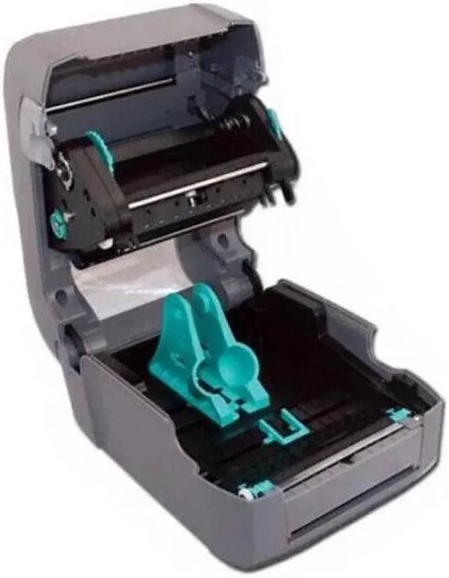 Alt view image 4 of 7 - Datamax E-4204B 203dpi High Speed Direct Thermal Label Barcode Printer USB Port