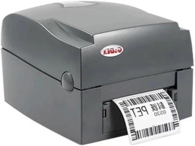 Main image of Godex G530U 2D/1D USB Direct Thermal Barcode Printer 300 dpi& 4ips Label Printer